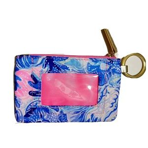 Lilly Pulitzer ID Case Wallet *NEW*
